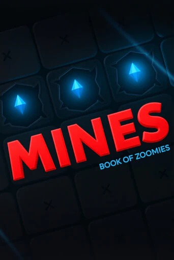 Игра Mines Book of Zoomies