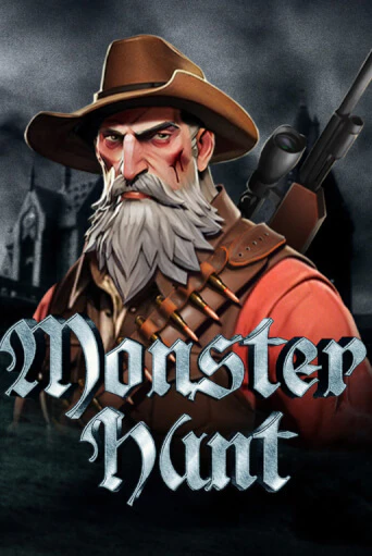 Слот Monster Hunt