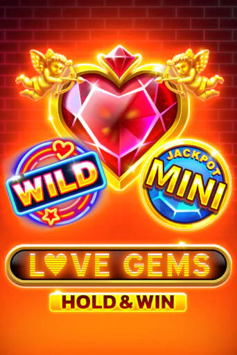Слот Love Gems Hold & Win