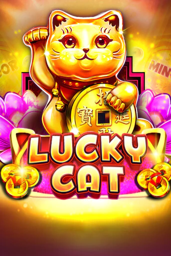 Слот Lucky Cat