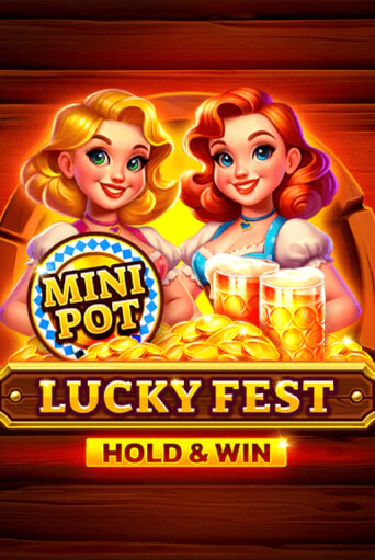 Слот Lucky Fest Hold & Win