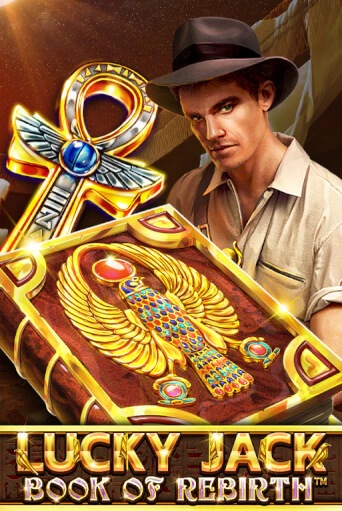 Слот Lucky Jack Book of Rebirth