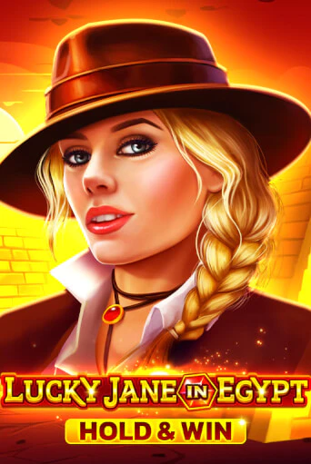 Слот Lucky Jane in Egypt Hold & Win