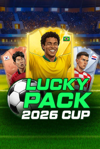 Слот Lucky Pack 2026 Cup